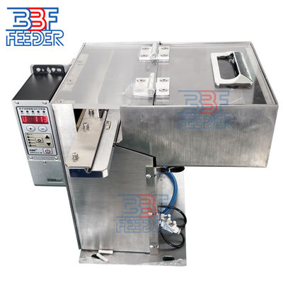 สกรู step feeder เครื่องขนส่งปนูเมทัลชิ้นส่วนลูกหมาก step feeder
