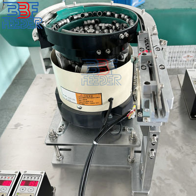 อิเล็กทรอนิกส์ Vibratory Bowl Feeder สกรูลูกหมึก Vibrating Disk Vibration Feeder เครื่องให้อาหาร