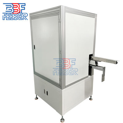 อัตโนมัติที่กําหนดเอง Vibratory Feeder Bowl อะไหล่พลาสติกขนาดใหญ่