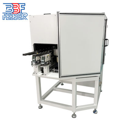 การออกแบบเครื่องประกอบ OEM/ODM ชิ้นส่วนโรตารี เครื่องป้อนแบบสั่น