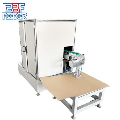 อัตโนมัติการให้อาหาร Vibratory Bowl Feeder Hopper Storage ซิลิโคนหลอด Rotary Feeder