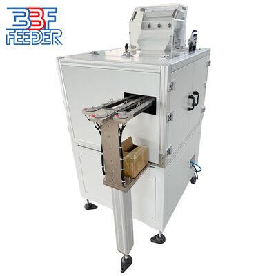 เครื่องป้อนชามแบบสั่นสะเทือน CE เครื่องป้อนชิ้นส่วนขนาดเล็กอัตโนมัติประสิทธิภาพสูง