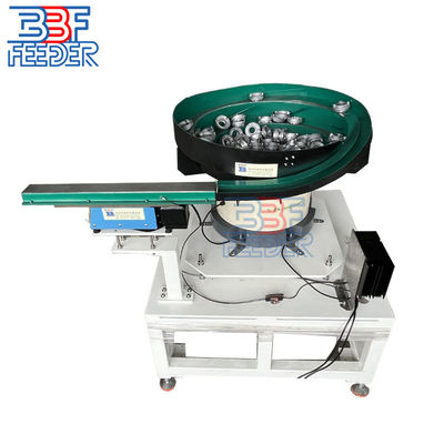 1000W Desktop Vibratory Bowl Feeder สําหรับชิ้นส่วนพลาสติกที่กําหนดเอง