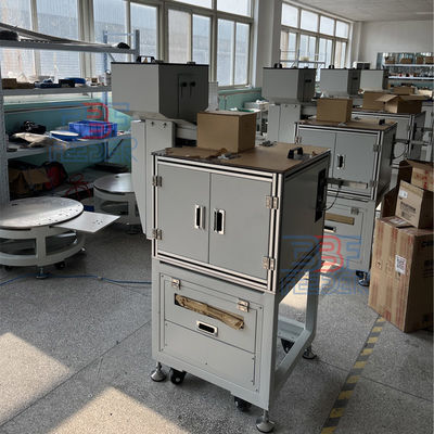 PU Coating Vibratory Part Feeder Bowl 220V 50HZ ใบรับรอง RoHS ตามสั่ง