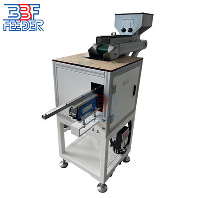 อัตโนมัติ Vibrating Bowl Feeder Hopper อะไหล่โลหะ