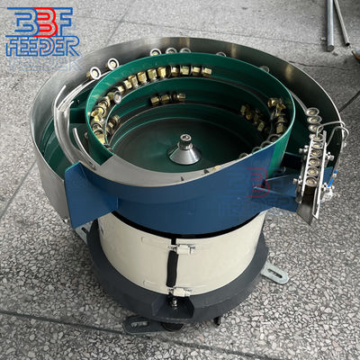 PU Coating Vibratory Part Feeder Bowl 220V 50HZ ใบรับรอง RoHS ตามสั่ง