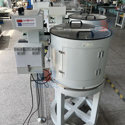 การให้อาหารอัตโนมัติสั่นสะเทือน Bowl Feeder Fuse สายสั่นสะเทือน CE Certificate