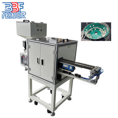 1500W อัตโนมัติ Bowl Feeder ชิ้นส่วนพลาสติกสั่นเหล็กไร้สแตนเลส ((SUS304)