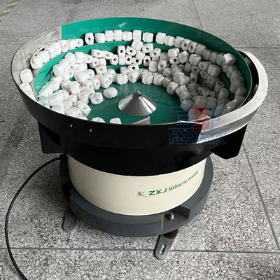 2000W Double Vibratory Bowl Feeder อิเล็กทรอนิกส์