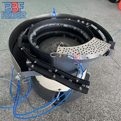 กล่องเสียง เครื่องสั่นสกรูบอล์ฟีเดอร์ การประกอบ เครื่องสั่นบอล์ฟ OEM