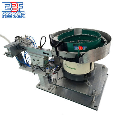 สกรูบอลฟีเดอร์ ริเวทเน็ต โบลท์ Rotatory Vibratory Feeder กับกระบอก