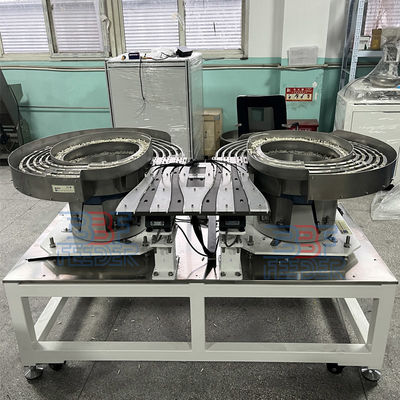 เข็มขัดขนส่งสั่นกระปุก Feed Screw Nut สั่นกระปุก Feed