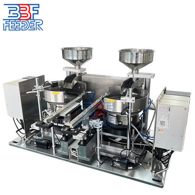 เครื่องป้อนอาหารถ้วยสั่น CNC