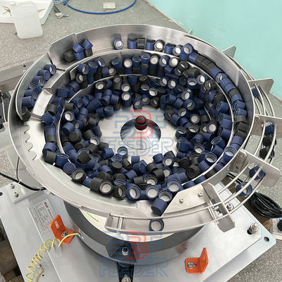 2000W Double Vibratory Bowl Feeder อิเล็กทรอนิกส์