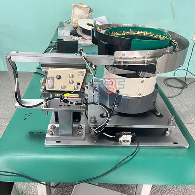 OEM Screw Bowl Feeder ความเร็วคงที่ Pin บอลท์เล็บสั่นสั่น Bowl Screw Feeder