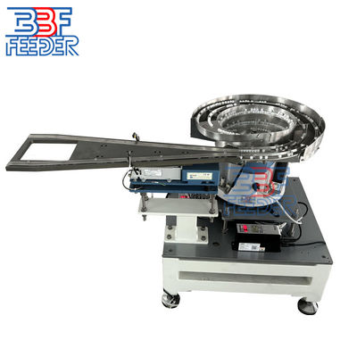 อัตโนมัติ Vibratory Bowl Feeder อะไหล่โลหะ เลือกและวางกลไก