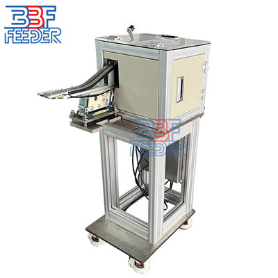 220V 380V Vibratory Bowl Feeder โปรโมชั่น กระปุก กว้าง 200mm ถึง 1200mm และ กระปุก จัดปลาย การเลืองหรือ PU Coating ที่ปรับปรุงให้ดีสําหรับการจัดลําดับชิ้นส่วน