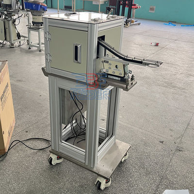 Custom Vibrating Bowl Feeder วงแหวนการปิดปิดห่อ Pu Vibraotry Bowl