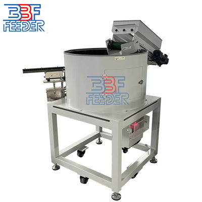 ส่วนประกอบสายอาหารวงกลม Linear Vibratory Bowl Feeder