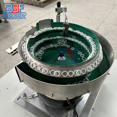 OEM/ODM เครื่องชําระอาหารถ้วยสั่น เครื่องซักผ้า O-Ring เครื่องชําระอาหารสั่นไฟฟ้า 200W