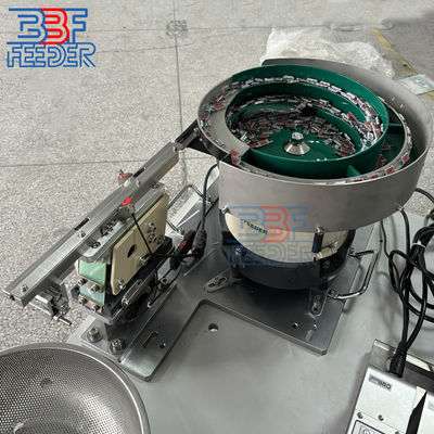 ส่วนประกอบสายอาหารวงกลม Linear Vibratory Bowl Feeder