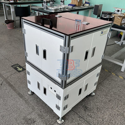 โลว์รื่นไห้ขั้นตอน Feeder ส่วนโลหะอากาศ Pneumatic Vibratory Bowl Feeder