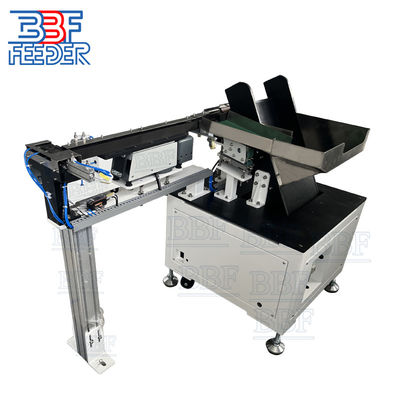 PLC ขั้นตอน Feeder ความจุขนาดใหญ่ ความเร็วคงที่ เครื่องให้อาหารถั่ว