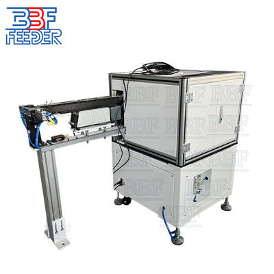 PLC ขั้นตอน Feeder ความจุขนาดใหญ่ ความเร็วคงที่ เครื่องให้อาหารถั่ว