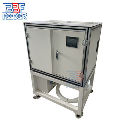 สกรู step feeder เครื่องขนส่งปนูเมทัลชิ้นส่วนลูกหมาก step feeder