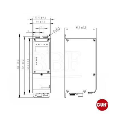 SDVC311-M (3A) เครื่องควบคุมเครื่องอาหาร PNP/NPN เครื่องควบคุมดิจิตอลความถี่ที่เปลี่ยนแปลง
