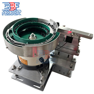สกรู step feeder เครื่องขนส่งปนูเมทัลชิ้นส่วนลูกหมาก step feeder