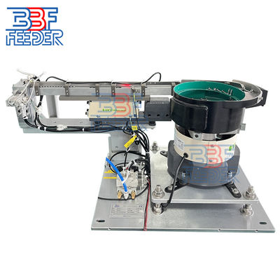 เครื่องลดเสียง Bowl Feeder ชิ้นส่วนพลาสติกขนาดเล็ก
