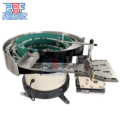 เครื่องลดเสียง Bowl Feeder ชิ้นส่วนพลาสติกขนาดเล็ก