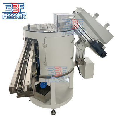 อัตโนมัติการให้อาหาร Vibratory Bowl Feeder อะไหล่พลาสติกใหญ่