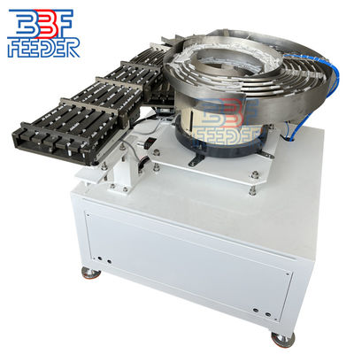 เครื่องสั่นสั่นตรง เครื่องสั่นสั่นที่ตั้งทิศทางชิ้นเล็ก ผู้ผลิต