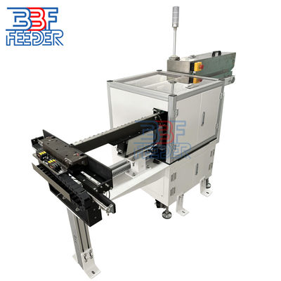 Customized Vibratory Bowl Feeder ISO9001 Automatic USB Connector Rotary Bowl Feeder