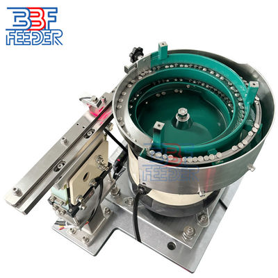 คุณภาพสูง Rotary Bowl Feeder องค์ประกอบเล็ก Vibrating Bowl Feeder เครื่อง