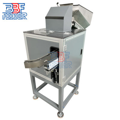 อัตโนมัติ Vibratory Bowl Feeder ปรับแต่ง Hopper ไฟฟ้าส่วนใหญ่ Bowl Feeder