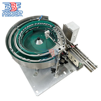 อุตสาหกรรม Vibratory Bowl Feeder ส่วนประกอบที่กําหนดเอง อะไหล่ การให้อาหารอัตโนมัติ