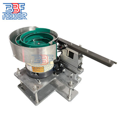 คุณภาพสูง Rotary Bowl Feeder องค์ประกอบเล็ก Vibrating Bowl Feeder เครื่อง