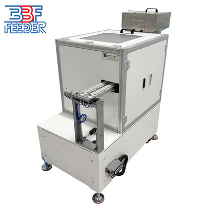 Industrial Vibratory Rotary Bowl Feeder Elevator Hopper Big Parts Feeder