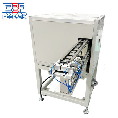 เครื่องป้อนแบบสั่นสะเทือนที่ได้รับอนุมัติ CE ของจีน ชิ้นส่วนวงกลม ระบบป้อนแบบสั่นสะเทือน