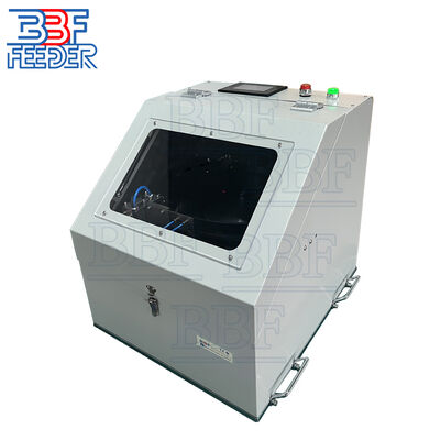 500W เครื่องป้อนถาดอัตโนมัติ พร้อมการขัดเงาหรือเคลือบ PU รองรับการป้อนชิ้นส่วนอย่างรวดเร็วในระบบอัตโนมัติ