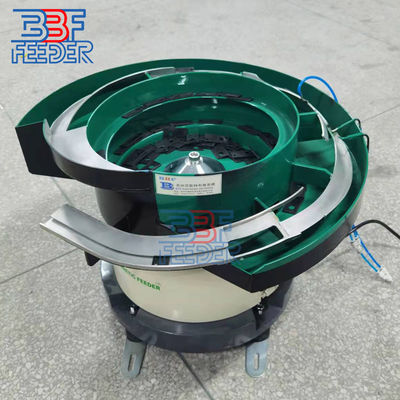 REO เครื่องควบคุม 500W เครื่องให้อาหารถ้วยสั่น ความเร็วคง การล้างของชิ้นส่วนพลาสติกและส่วนประกอบ