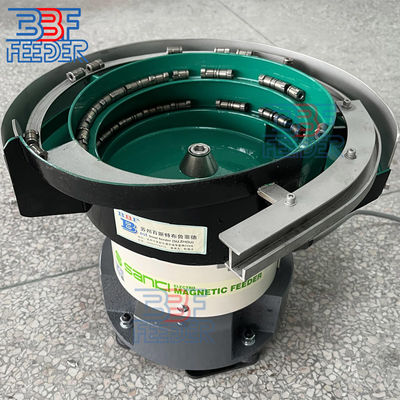 Custom Vibratory Bowl Feeder ท่อ Hex Bolt Nail Nut วีบราเทอร์บอลฟีเดอร์