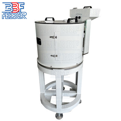 เครื่องจักรส่วนสั่นสั่นหมุน Feeder Gasket Hopper