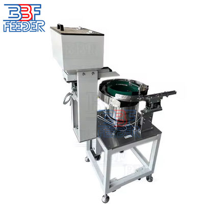 1500W อัตโนมัติ Bowl Feeder ชิ้นส่วนพลาสติกสั่นเหล็กไร้สแตนเลส ((SUS304)