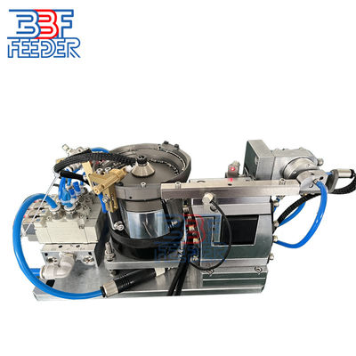 ISO9001 รับรอง Screw Bowl Feeder อัตโนมัติ Rotary Vibratory Feeder