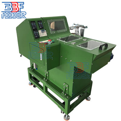 ROHS ปรับปรุงมาตรฐาน ขั้นตอน Feeder สแตนเลสสต๊อด Washers Rivet ขั้นตอน Feeding เครื่อง
