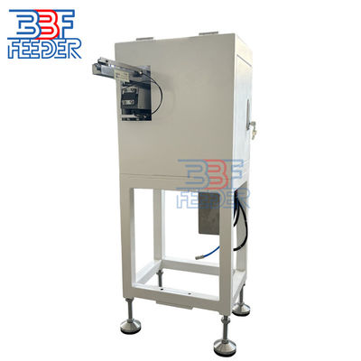การตั้งทิศทาง การยกความสั่นสะเทือน ขั้นตอน Feeders Bolts Nails Screws Feeding